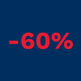 Selectie aan -60%*