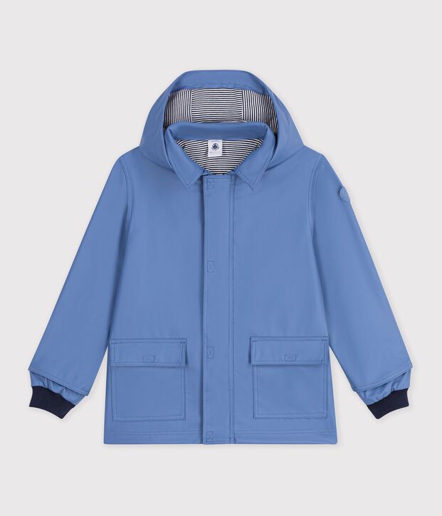 Cir&eacute; iconique enfant uni bleu