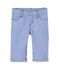 Pantalon bébé garçon rayé bleu SURF/blanc ECUME
