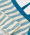Maillot de bain 2 pièces rayé enfant fille MIMI/ AVALANCHE