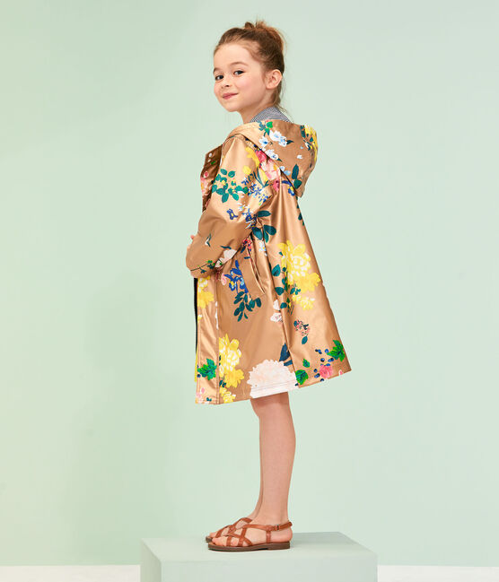 Petit Bateau Wax voor babymeisjes, Zout, 6 Maanden
