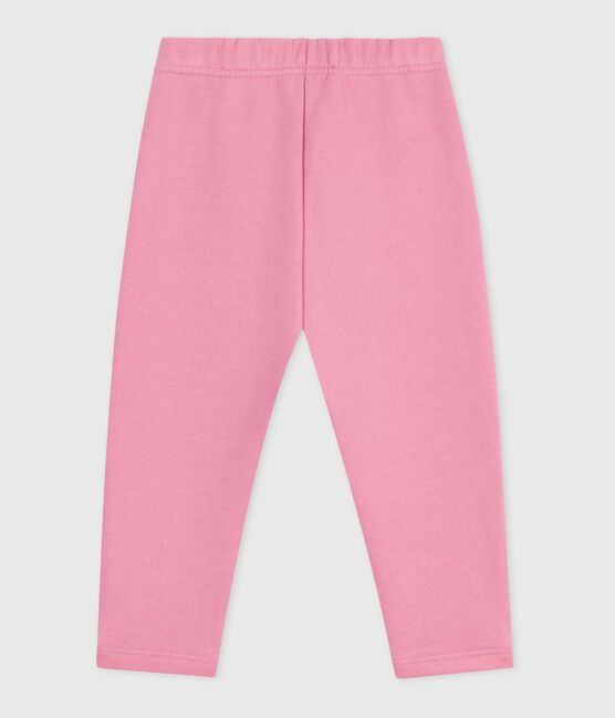 Effen katoenen babybroekje BOUDOIR