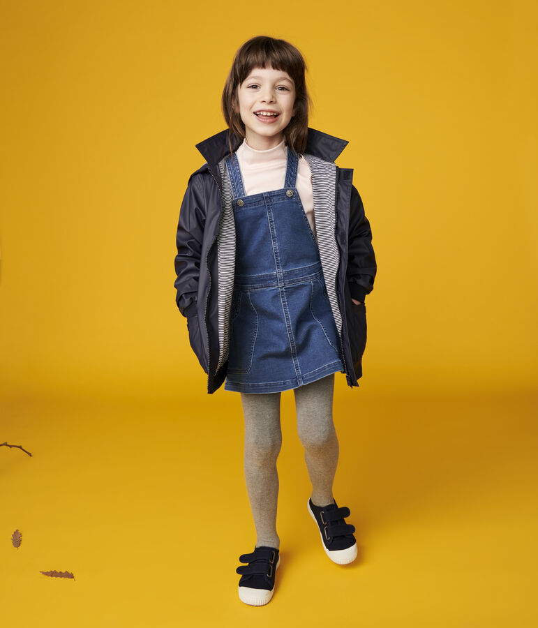 Cir&eacute; enfant fille / gar&ccedil;on bleu