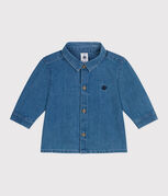 blauw DENIM CLAIR