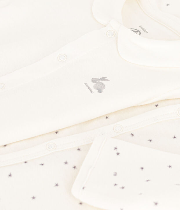 Valise maternit&eacute; en coton multicouleur