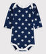 Body manches longues bébé fille-garçon