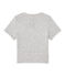 Tee-shirt bébé garçon uni gris BELUGA CHINE