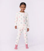 ecru/multicouleur