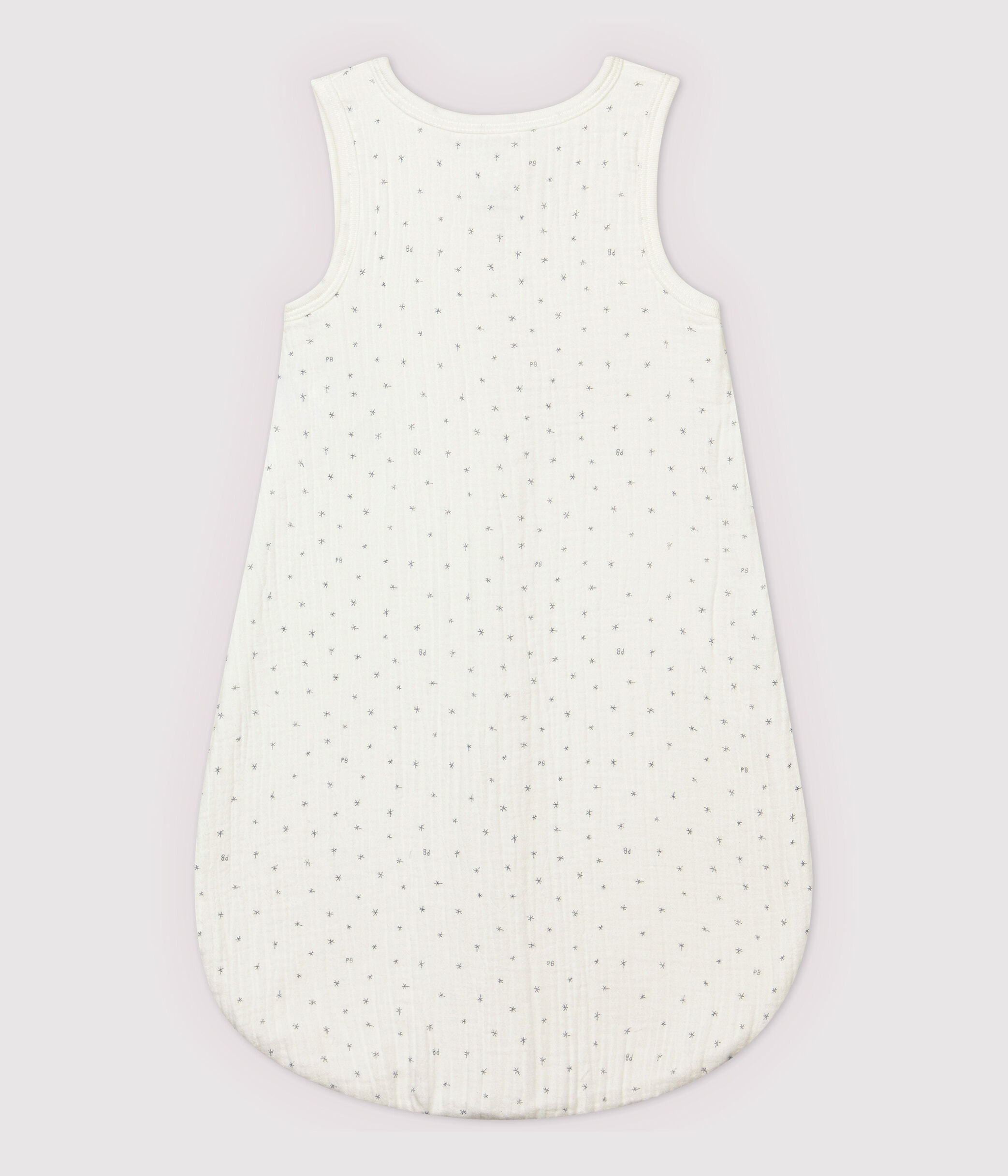 Gigoteuse coton bio top petit bateau