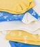 Lot de 5 paires de chaussettes enfant fille variante 1