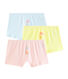 Drie shorties meisjes