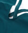 Maillot de bain 1 pièce femme croisé dos vert PINEDE