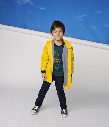 Cire Enfant Fille Garcon Jaune Petit Bateau Cire Enfant Fille Garcon Jaune Petit Bateau