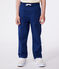 Katoenen kinderbroek blauw MEDIEVAL