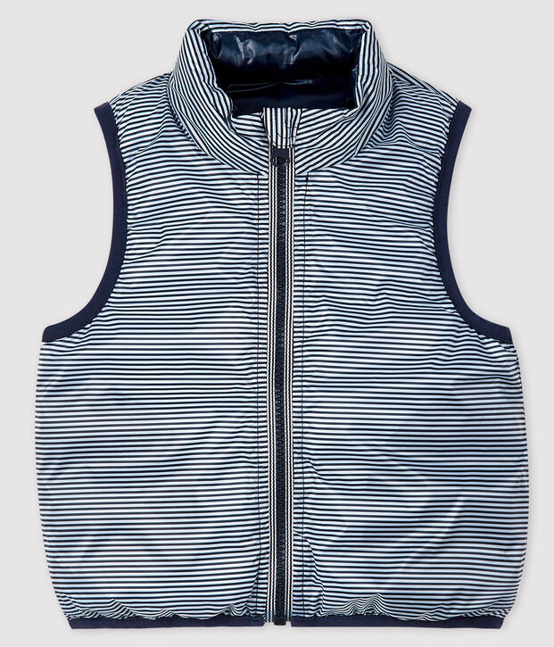 Omkeerbare baby donsjas SMOKING