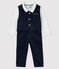 Set van 3 items babyjongen variante 1