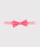 Haarband meisje roze CUPCAKE