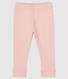 Legging en coton bébé
