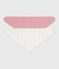 Lot de bandanas bébé en coton imprimé variante 2