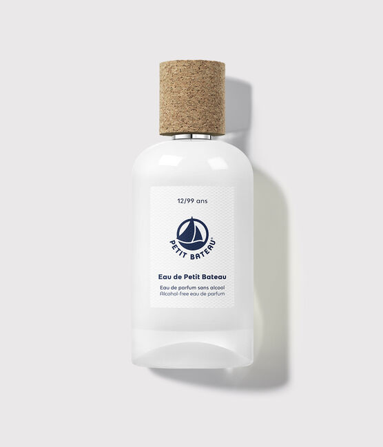 Eau de parfum sans alcool 100 ML bleu Floral Citrus Musc