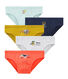 Lot de 5 slips petit garçon