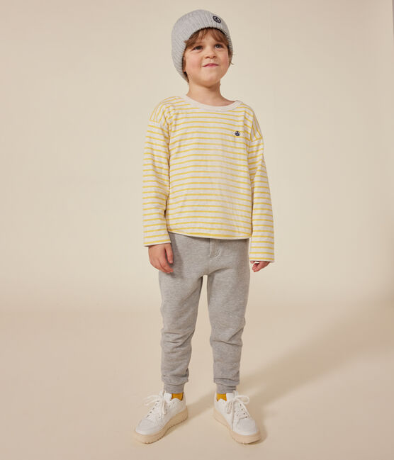 T-shirt met lange mouw van tubic voor jongens MONTELIMAR/ DAISY