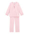 Pyjama petite fille rose JOLI