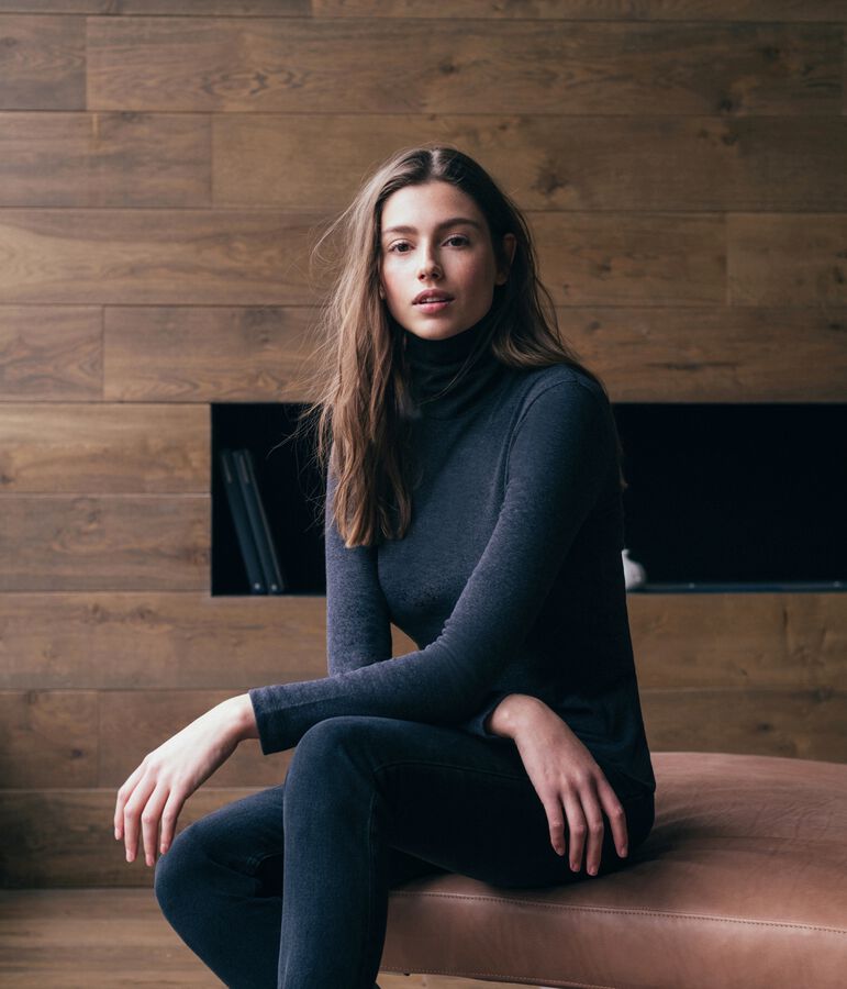 Hemdtrui vrouwen grijs CITY CHINE