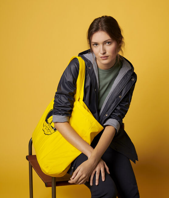 Effen draagtas geel JAUNE