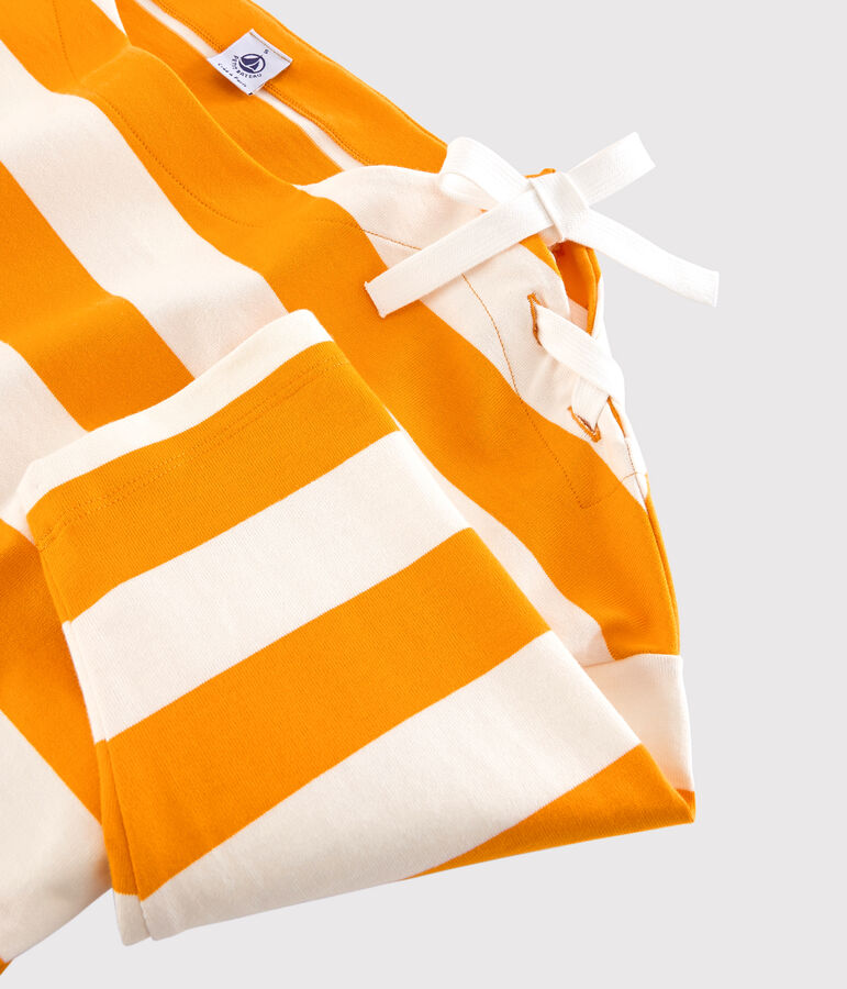 Marini&egrave;re Dames geel/wit