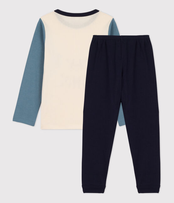 Katoenen pyjama meisjes / jongens ROVER/ MULTICO