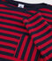 T-shirt rayé Femme bleu SMOKING/rouge TERKUIT