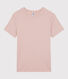 Iconisch katoenen Dames t-shirt met ronde hals