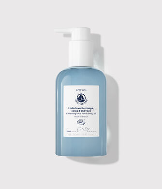 Huile lavante visage, corps & cheveux - 250 ML