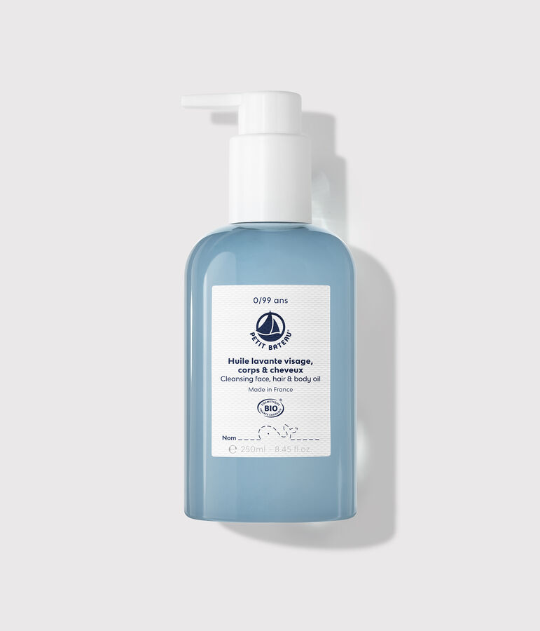 Reinigingsolie voor gezicht, lichaam en haar - 250 ML 999