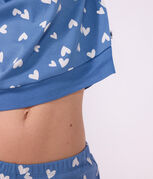 blauw/wit