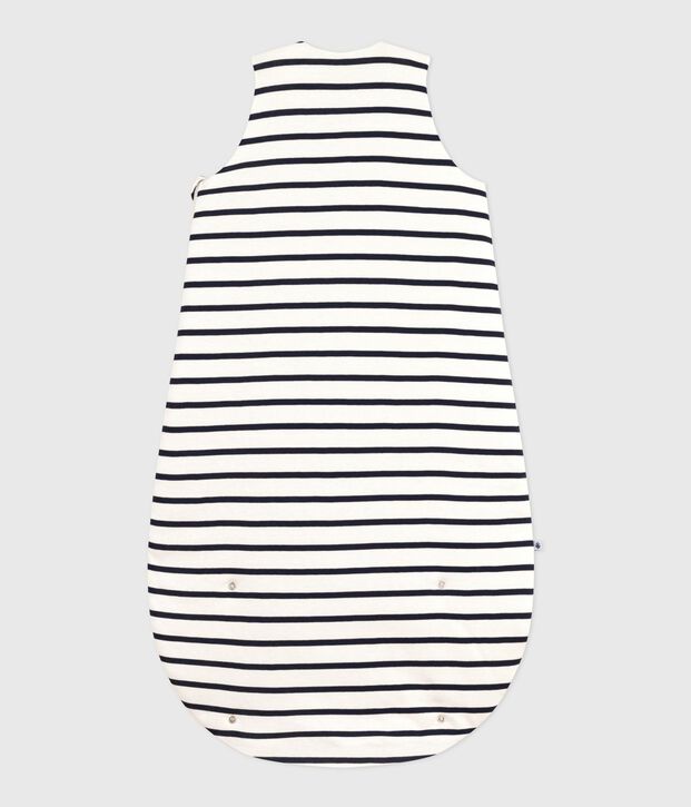 Gigoteuse b&eacute;b&eacute; en coton TOG 2 blanc/bleu