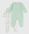 Lot de pyjamas bébé en coton imprimé variante 1