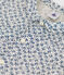 Korte playsuit uit katoenen gaas voor baby's AVALANCHE/ INCOGNITO
