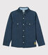 Chemise en denim enfant garçon