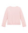 Cardigan enfant fille rose JOLI/jaune DORE