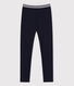 Jegging en coton élasthanne enfant fille
