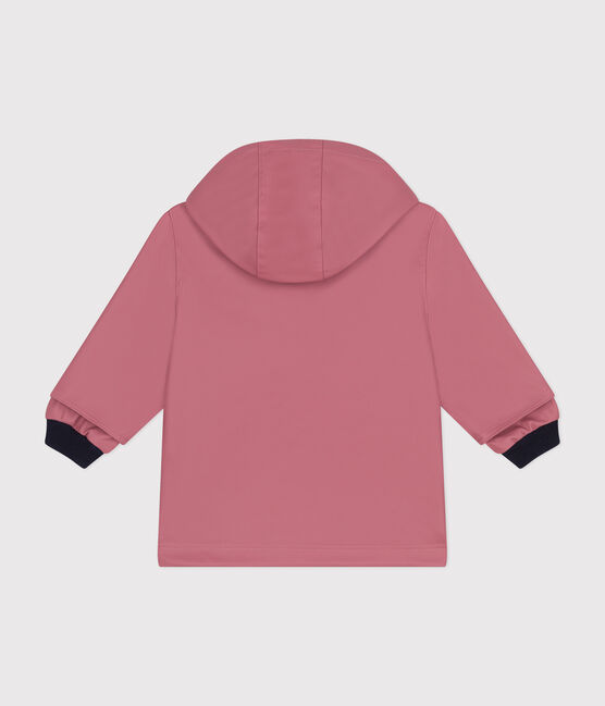 Iconische oliejas voor baby's roze ROSEWOOD
