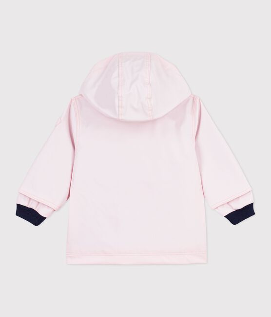 Iconische oliejas voor baby's roze BARELY