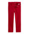 Jongensbroek rood TERKUIT
