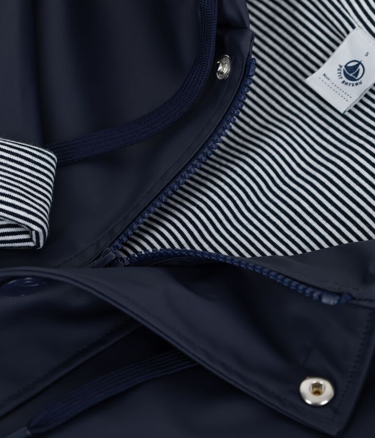 Iconische oliejas voor dames/heren blauw SMOKING