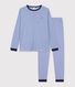 blauw/wit