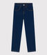 Slim-fit broek van denim voor meisjes