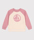 Katoenen uniseks sweatshirt voor kinderen