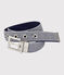 Ceinture enfant garçon bleu SMOKING